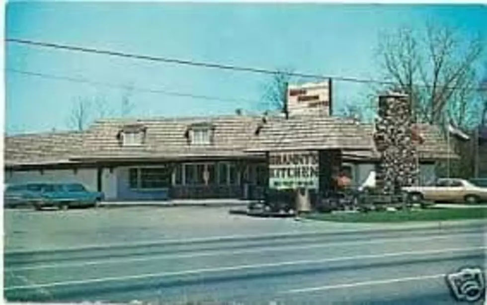 Granny's Kitchen and all Those Great Memories