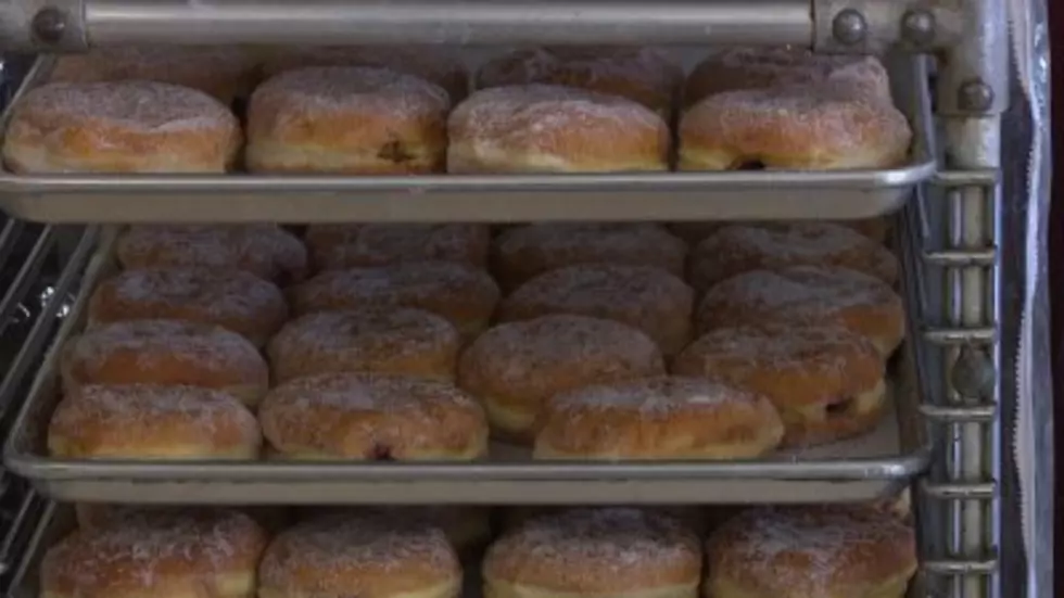 Fat Tuesday, Paczki Day in Grand Rapids