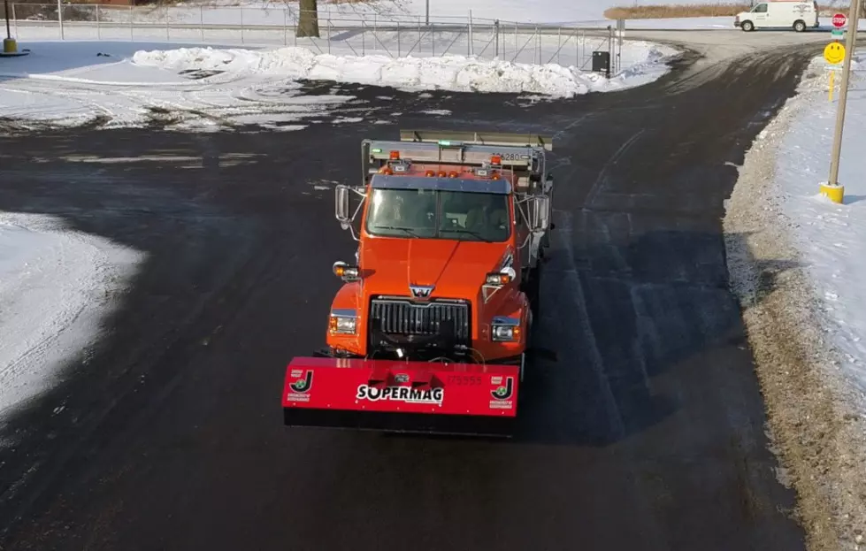 Giant Magnet Designed to Speed Up Pothole Repair Times