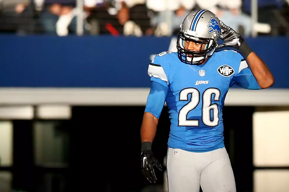 Detroit Lions Safety Don Carey Announces Retirement