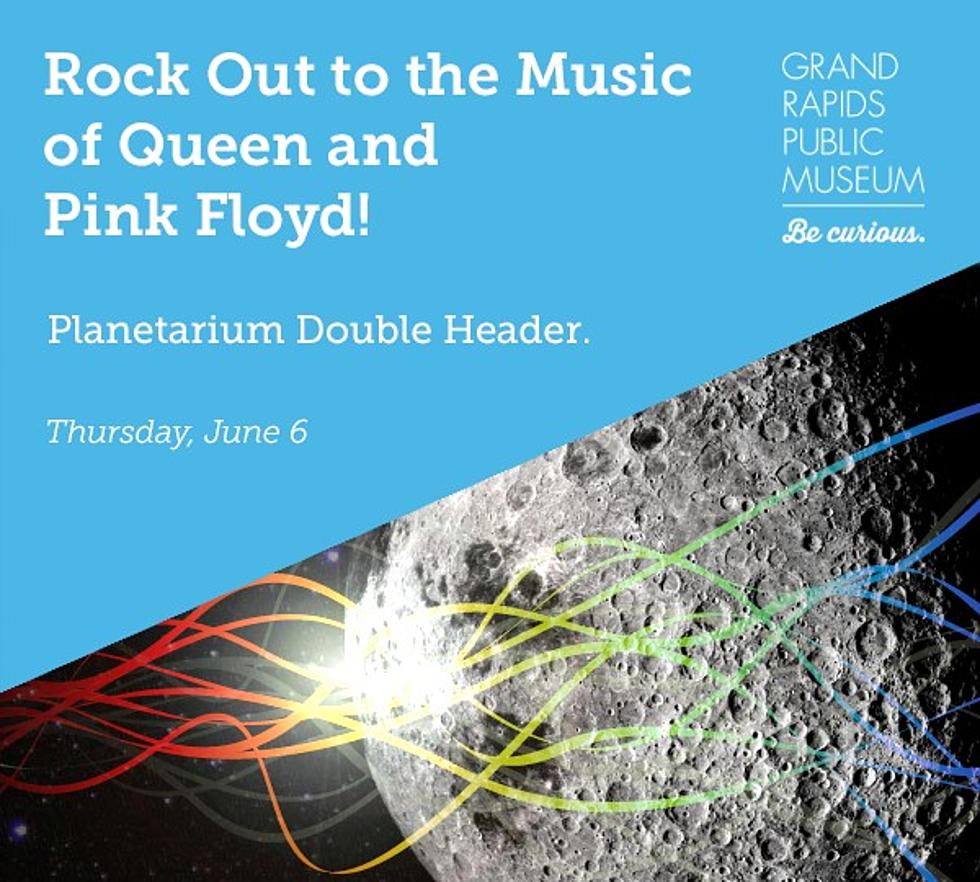 Queen/Pink Floyd at Public Museum Tonight