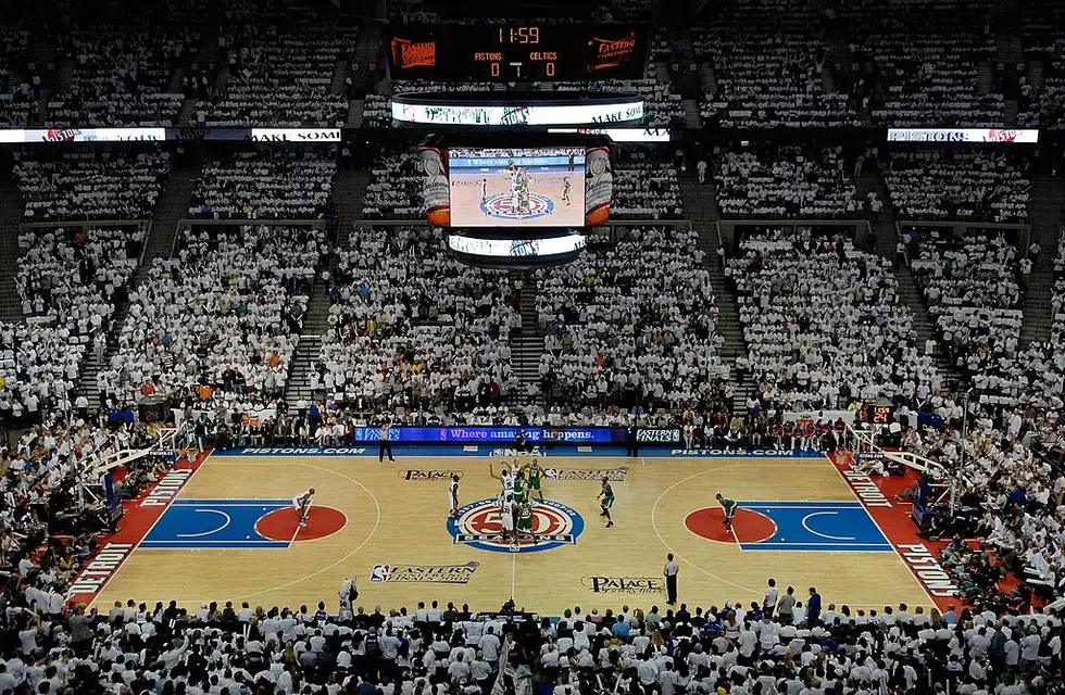 The Palace of Auburn Hills to be Demolished