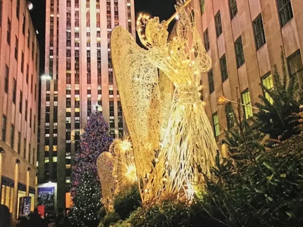 Christmas in New York City Can be Yours