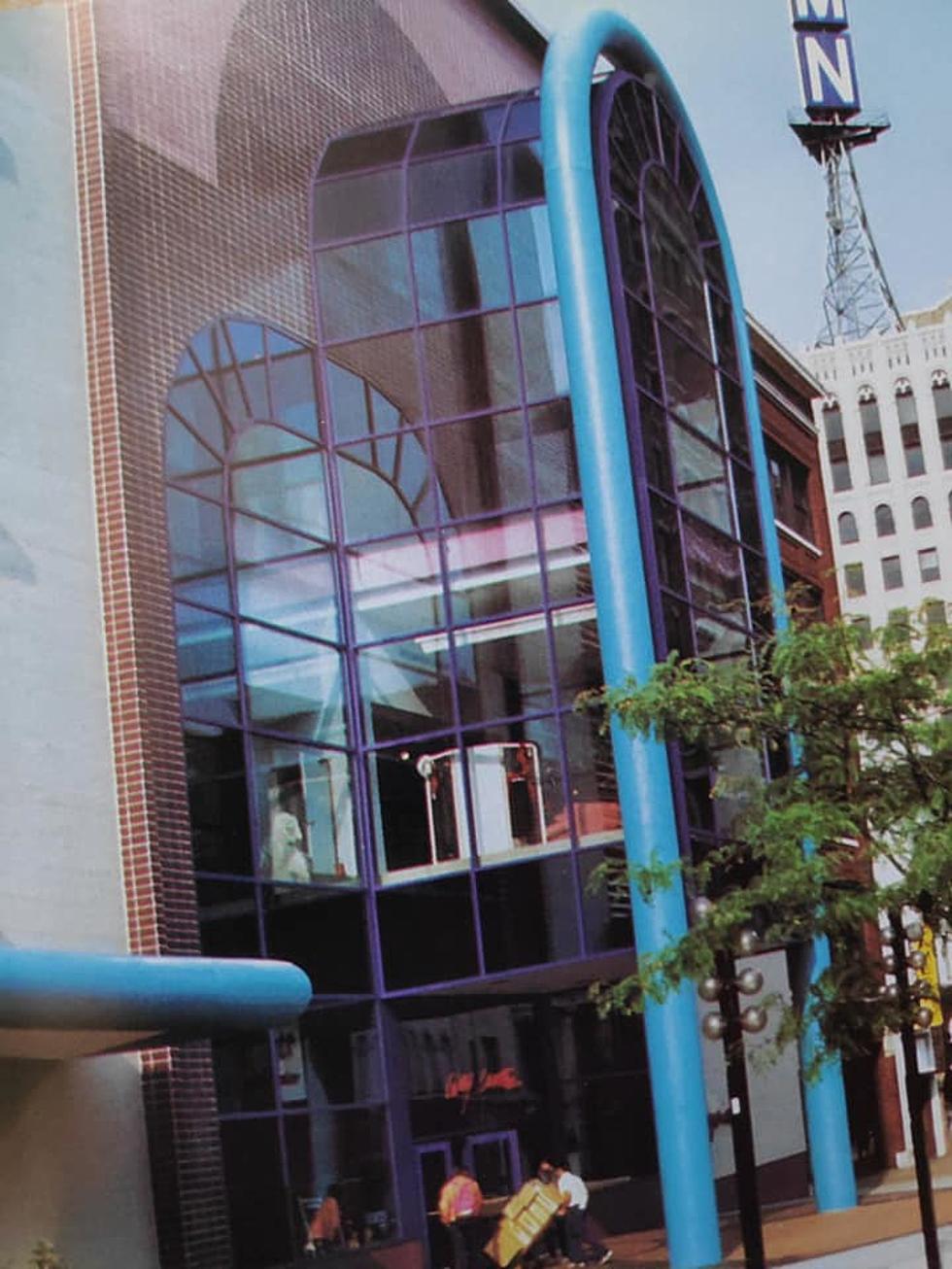 Do You Remember the Downtown Grand Rapids City Centre?