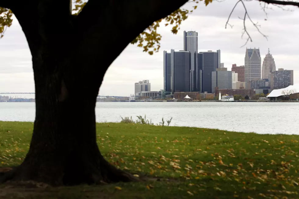 See Detroit&#8217;s Newest, Large Public Art Sculpture [PHOTOS]