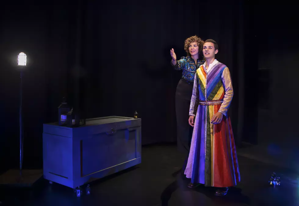 Joseph and His Dreamcoat Returns to the Grand Rapids State