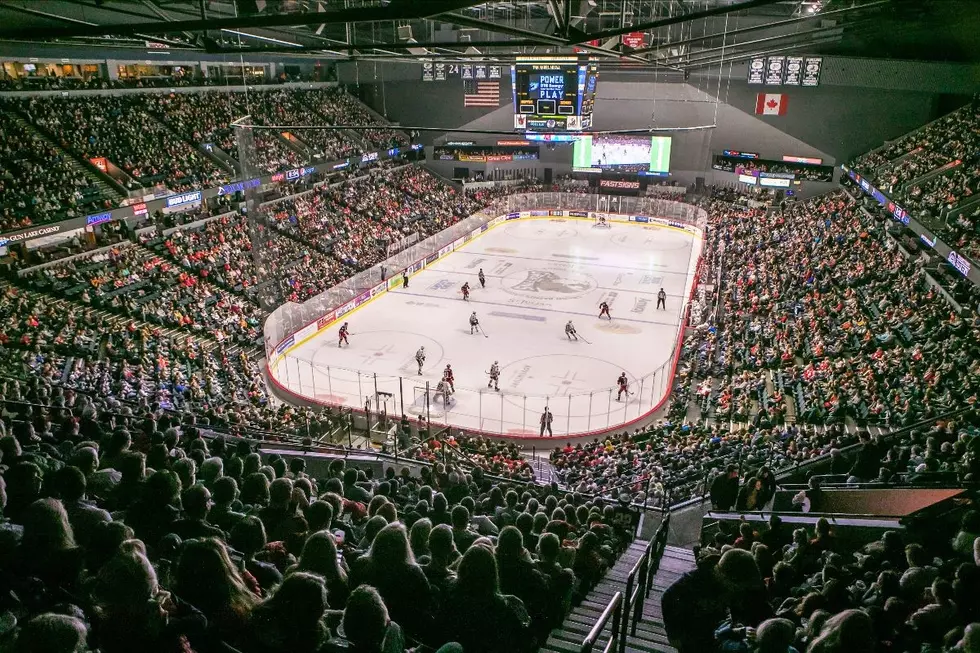 Grand Rapids Fans Cost Griffins Penalty And Game