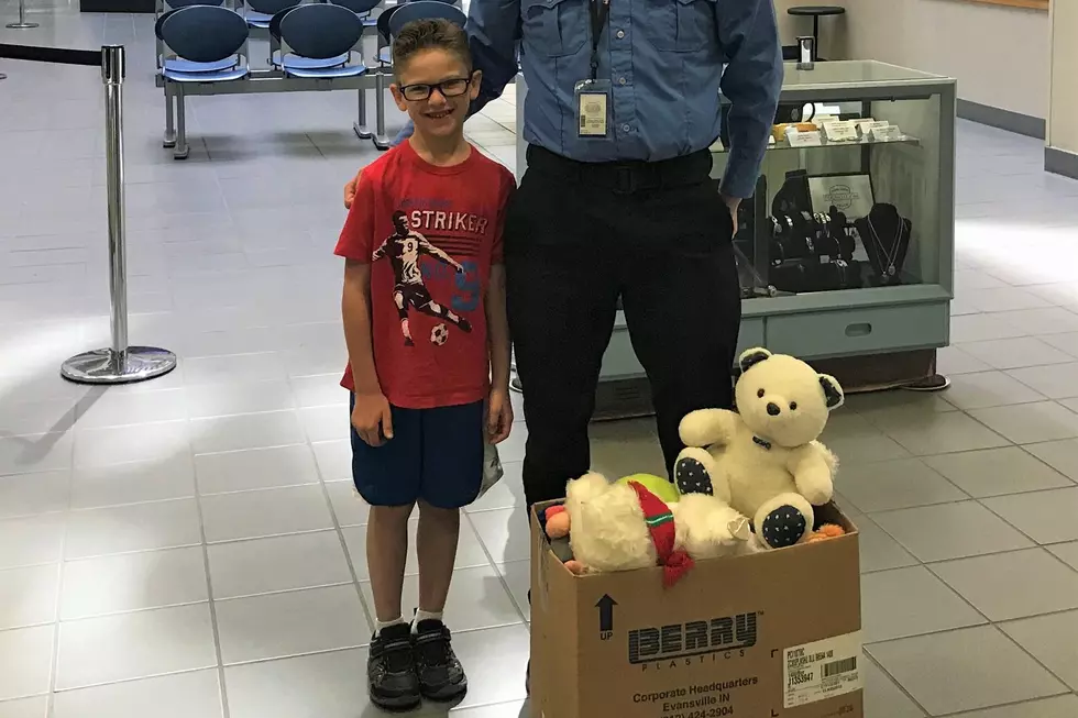 8-Year-Old Donates His Stuffed Animals to GRPD, You Can Too