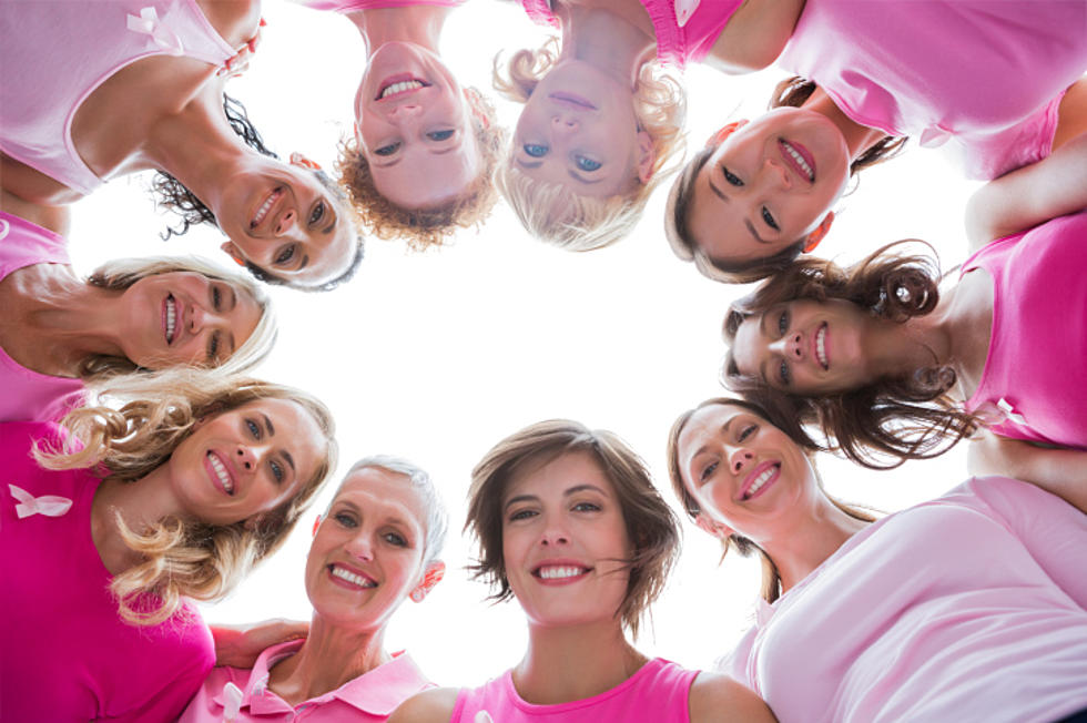 Make Strides Against Breast Cancer Saturday