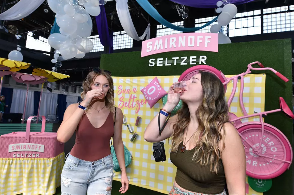 Michigan Gets Its First Hard Seltzer Festival
