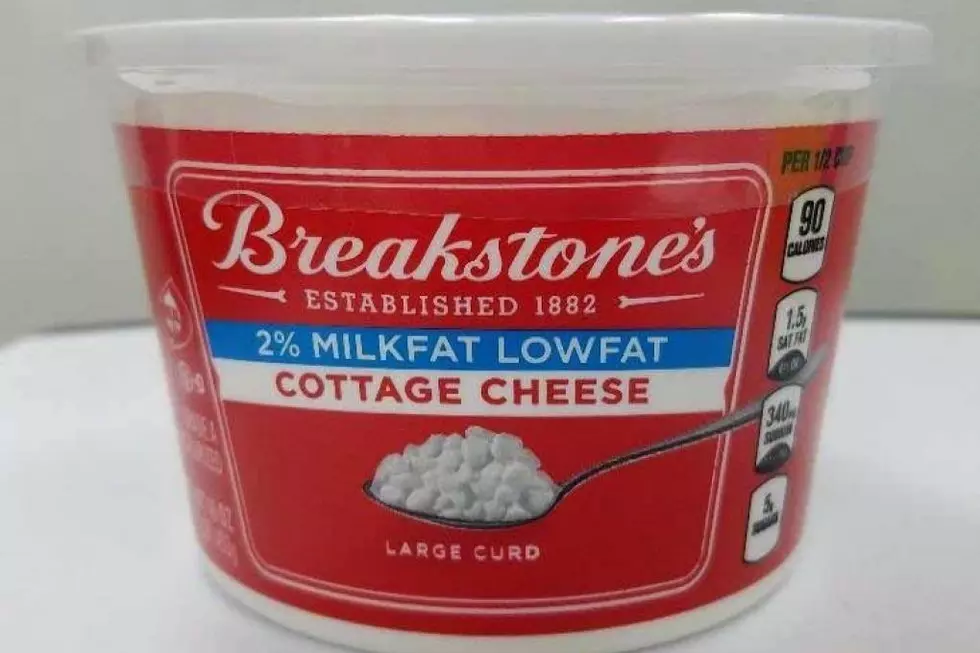 Recalled Cottage Cheese Could Contain Pieces of Plastic and Metal