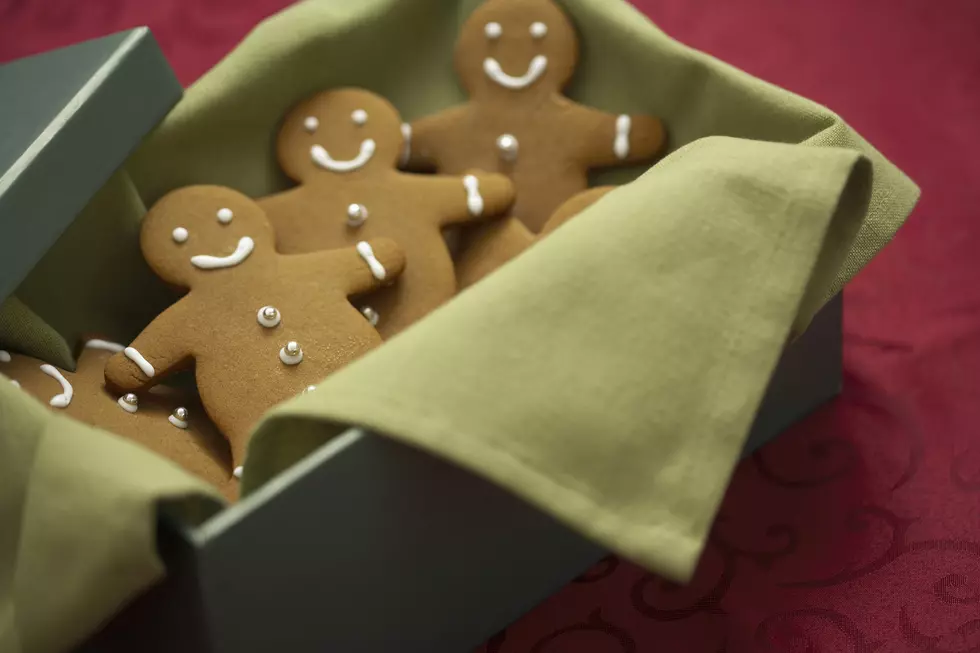 Get 30 Cookies at 30 Stores in Ludington for Christmas