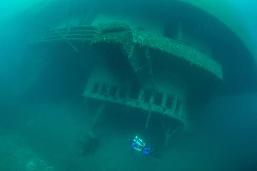 New Map Shows Location of 1,500 Shipwrecks in Michigan Waters
