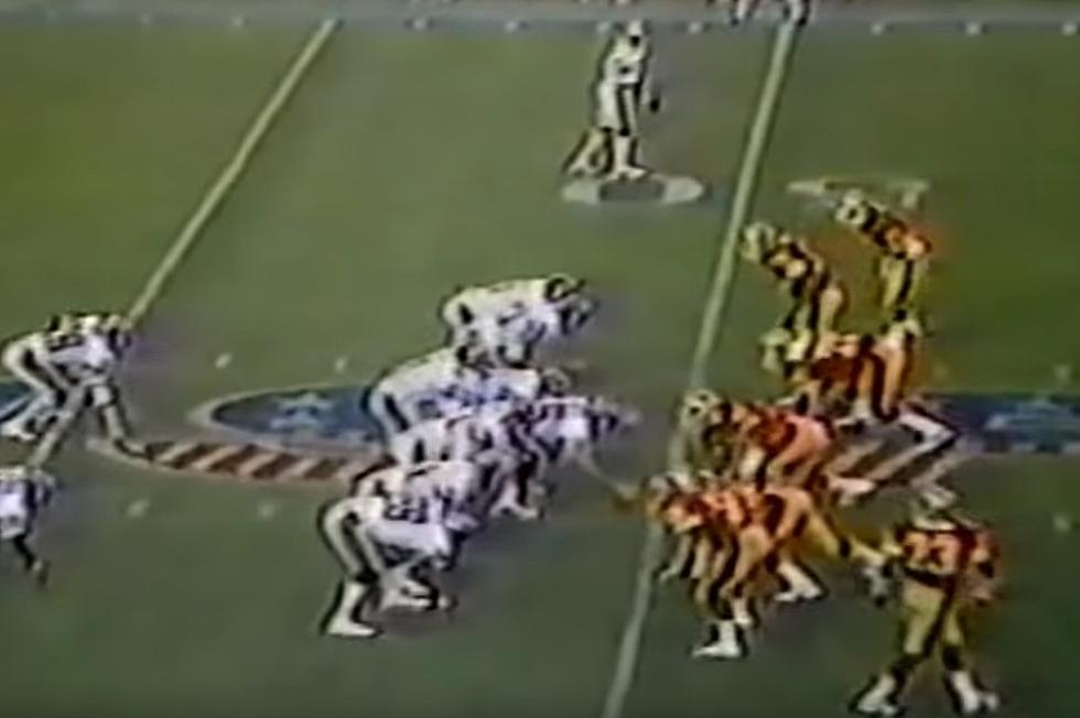 Watch the Michigan Panthers 1983 USFL Championship Game