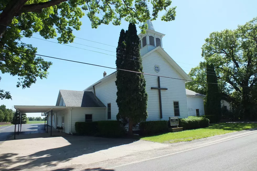 7,000 Square Foot Church for Sale for $150,000 in West Michigan