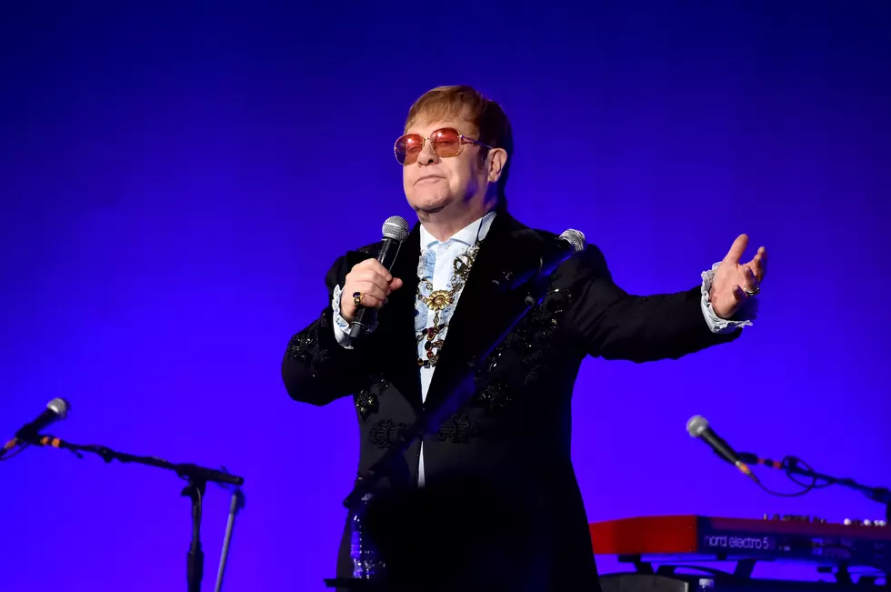 Elton John Cancels Grand Rapids Concert Due to Coronavirus