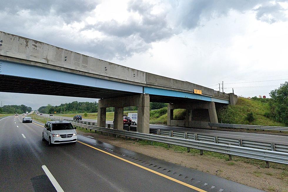 100th St. Bridge Closing Monday, Construction Lasts Until October