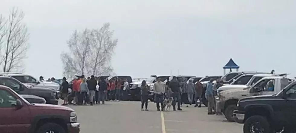 Grand Haven State Park Parking Lots Now Closed