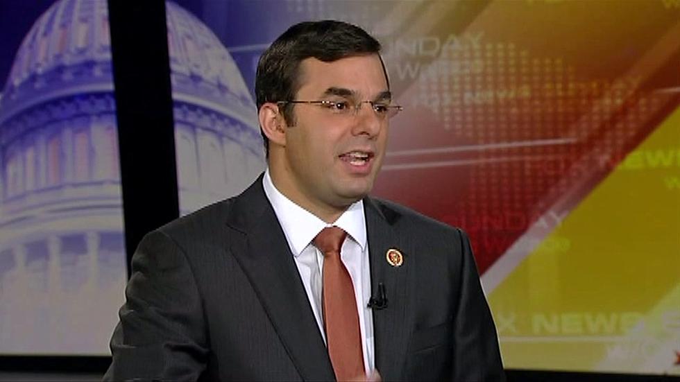 Amash Says No Thanks to Presidential Run