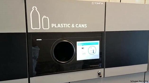 Finally We Can Take our Cans And Bottles Back!
