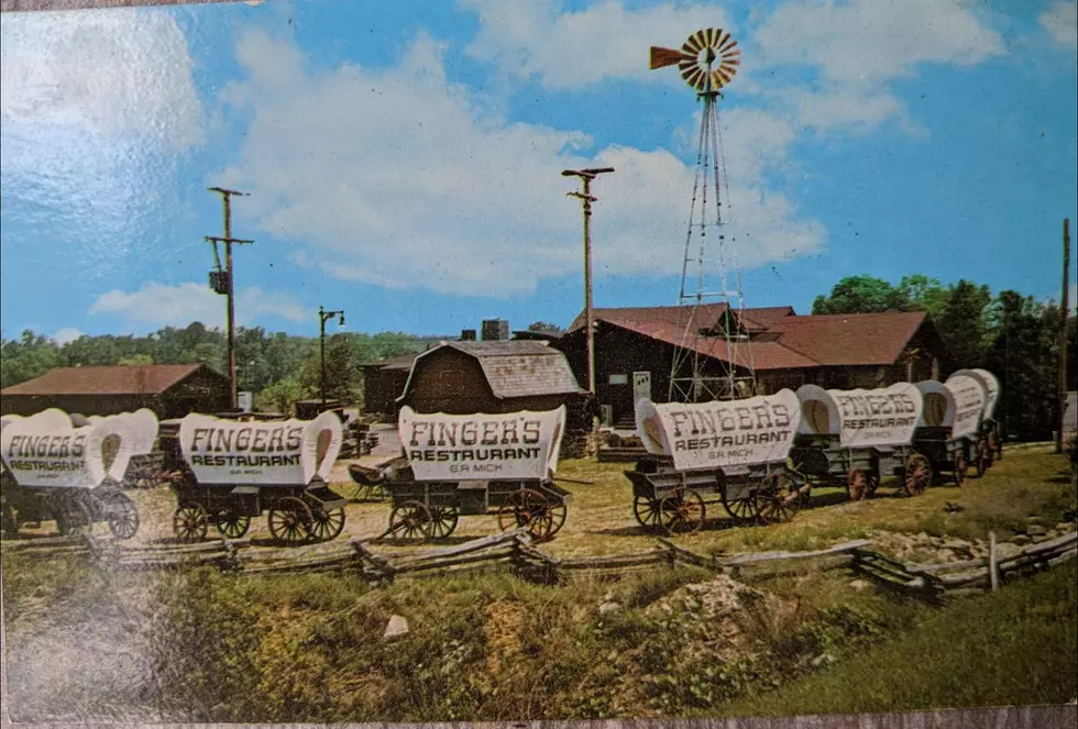 Finger’s! A Great Restaurant of Our Past