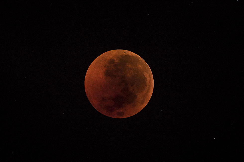 West Michigan Will See a Super Flower Blood Moon This Week