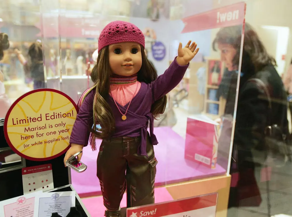 American Girl Dolls Honor COVID 19 Hero's