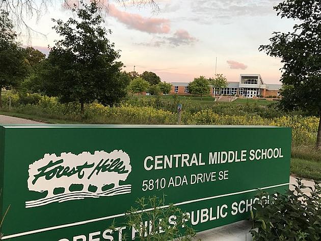 Forest Hills Central Middle Teacher Accused of Criminal Sexual Conduct