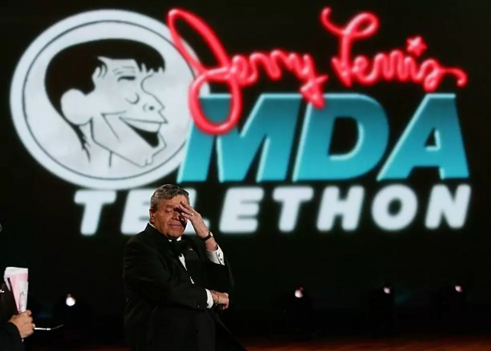 Jerry Lewis Telethon is Back With Kevin Hart