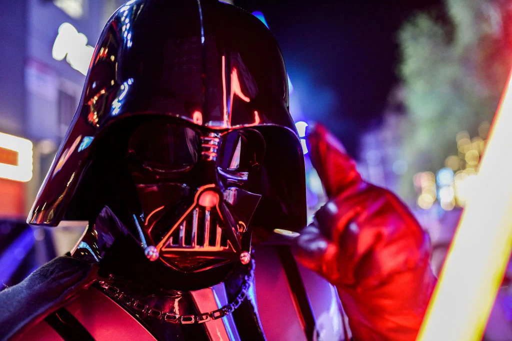 Darth Vader Dead at 85