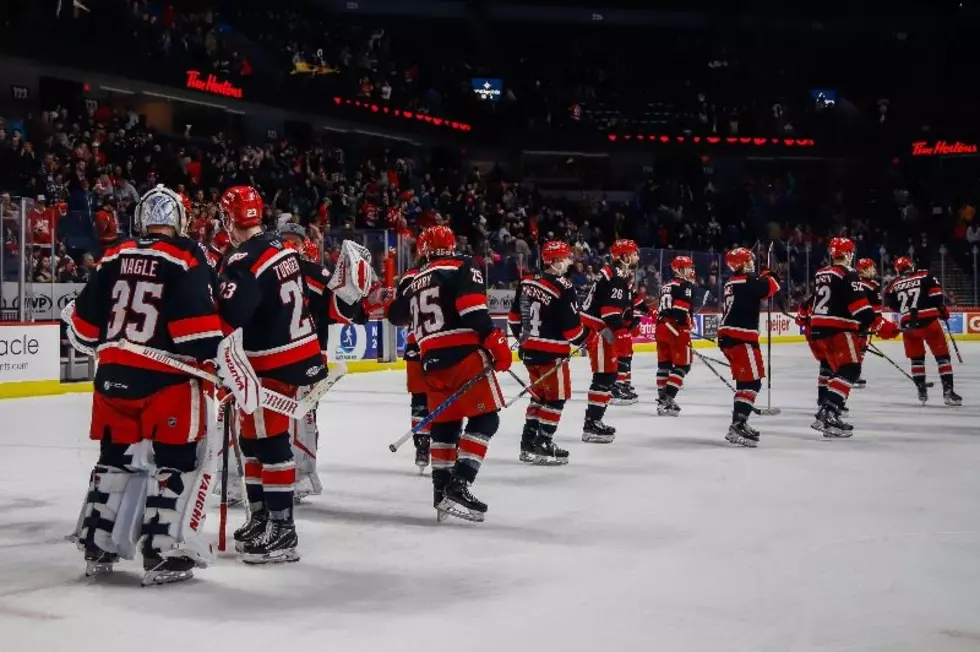 The Griffins Will Drop the Puck in February!