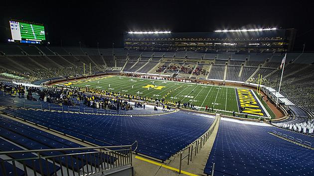 Michigan/Maryland Football Game Cancelled