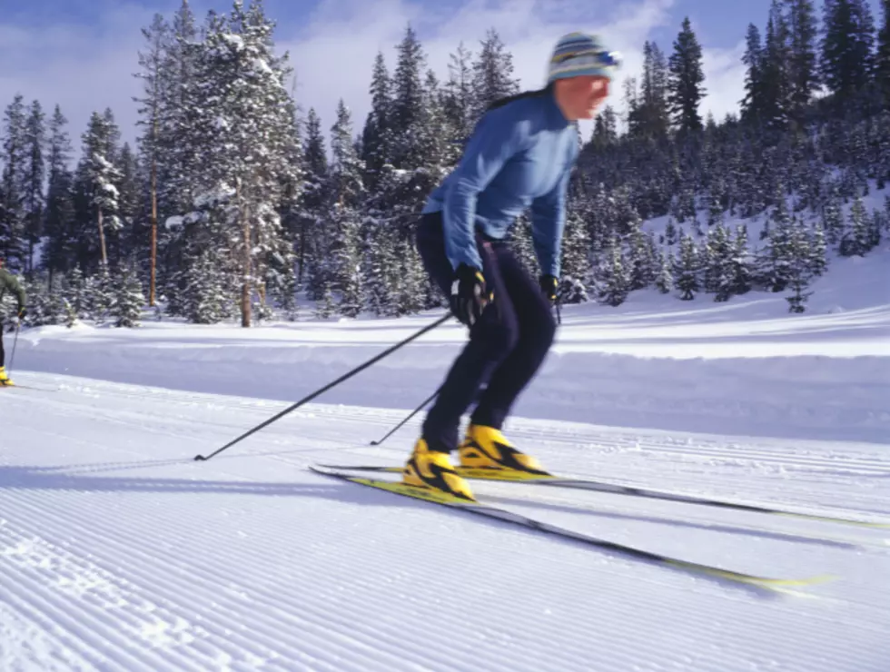 Skiing a Must in Michigan, Pandemic or Not