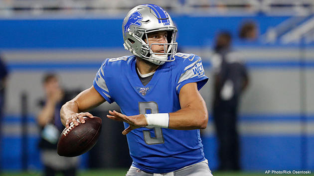 Matthew Stafford Going to the Rams