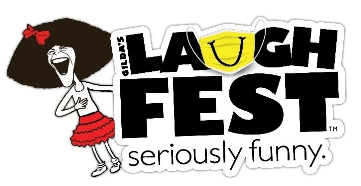 Gilda S LaughFest Is Happening With Lots Of Laughter   LaughFest Logo 