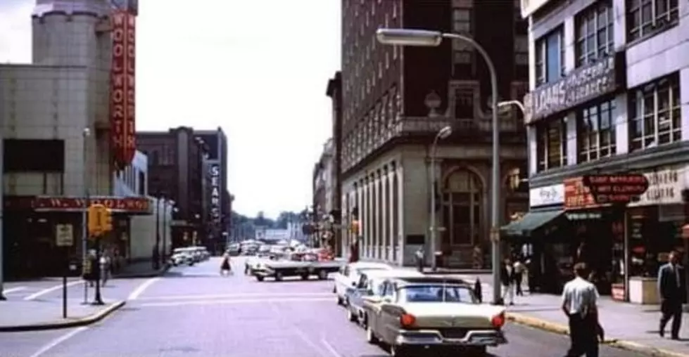 A Look Back at Downtown Grand Rapids