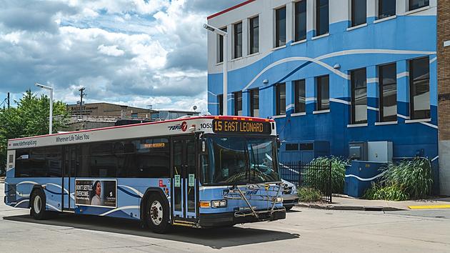 Bus Service Expanding in Grand Rapids