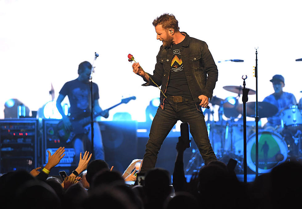 Country Star Dierks Bentley Coming to Grand Rapids in March 2022