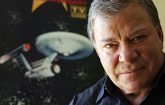 Captain Kirk is Going Into Space, The Final Frontier