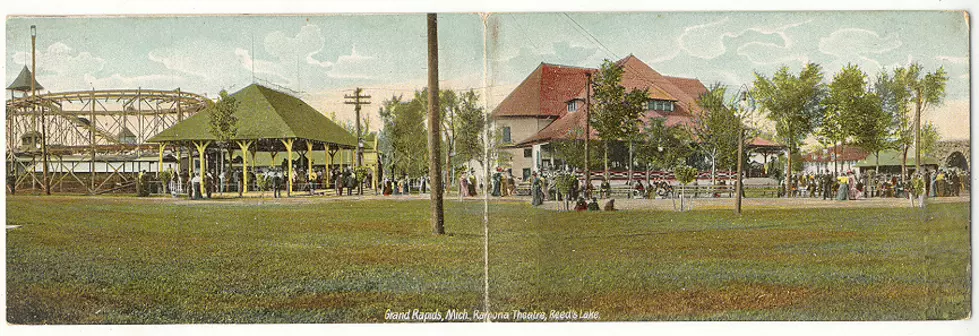East Grand Rapids History Room/Facebook