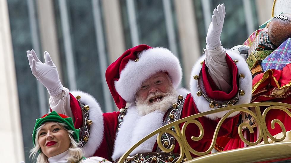 Yes Kids, Santa Will be at Woodland Mall This Year