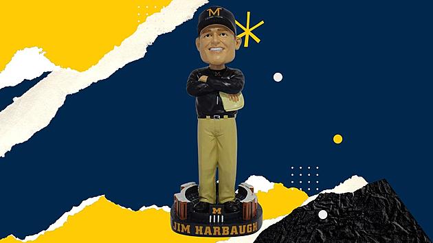 Are You Ready for the Jim Harbaugh Bobblehead? It&#8217;s Here!