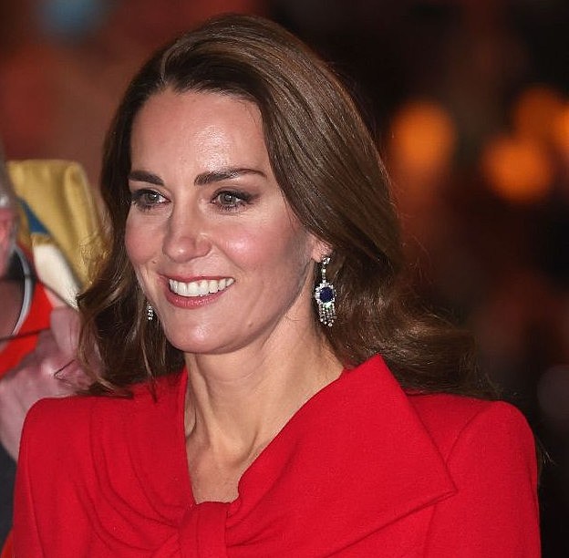 What Kate is 40? Yes, the Duchess of Cambridge Just Turned 40