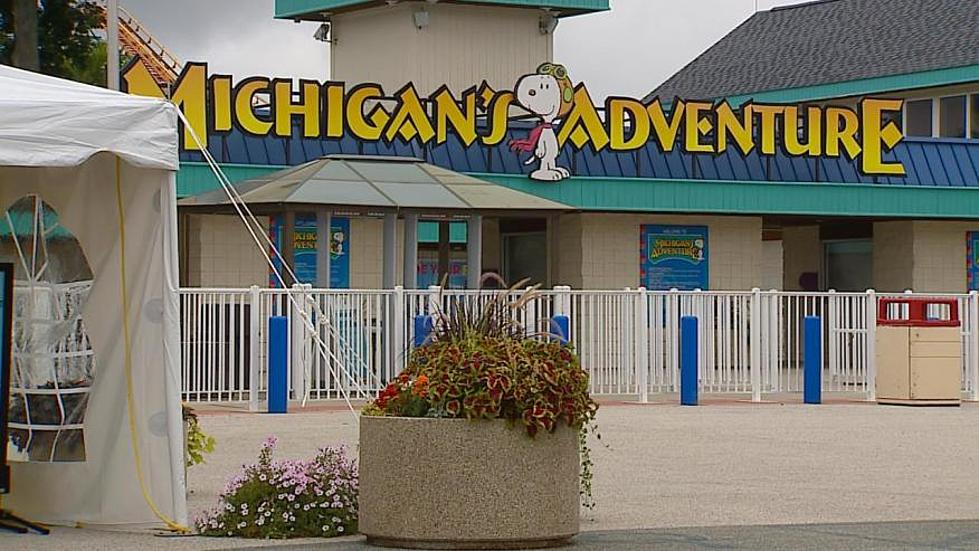 Could Michigan's Adventure and Cedar Point Become the next Sea Wo