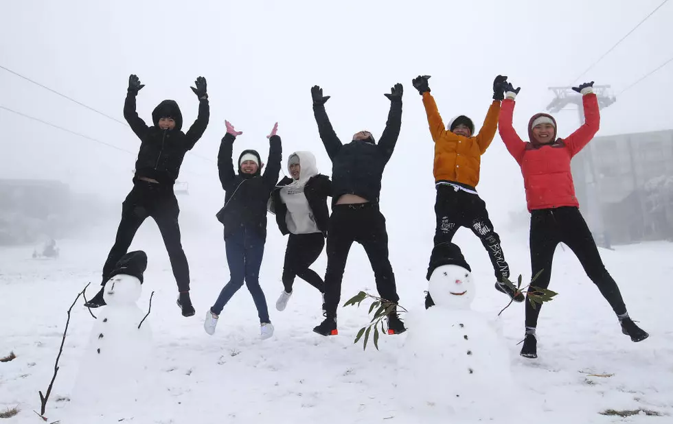 Ski Season Opens At Mt Buller Ski Resort With COVID-19 Safety Measures In Place