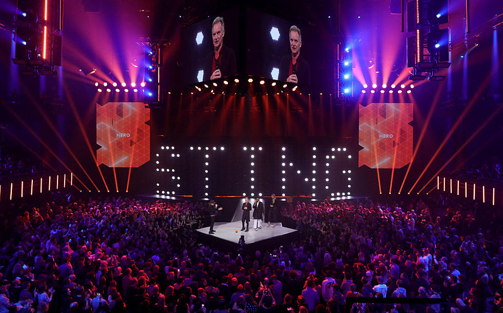 17time Grammy winner Sting coming to Van Andel Arena in May