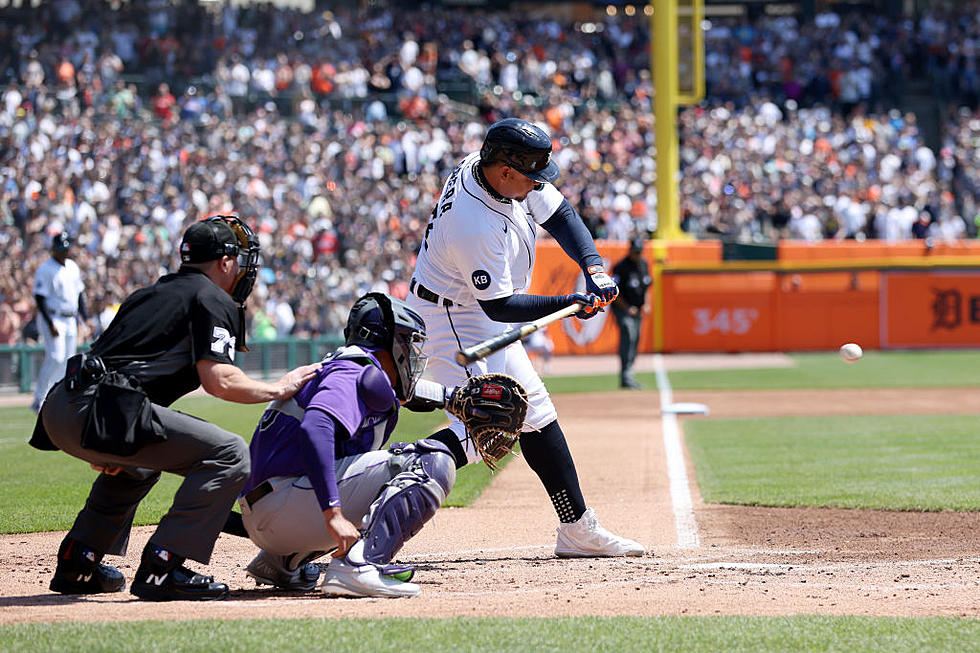 Didn't see it? Miggy Hits Big Number 3000 and One More!