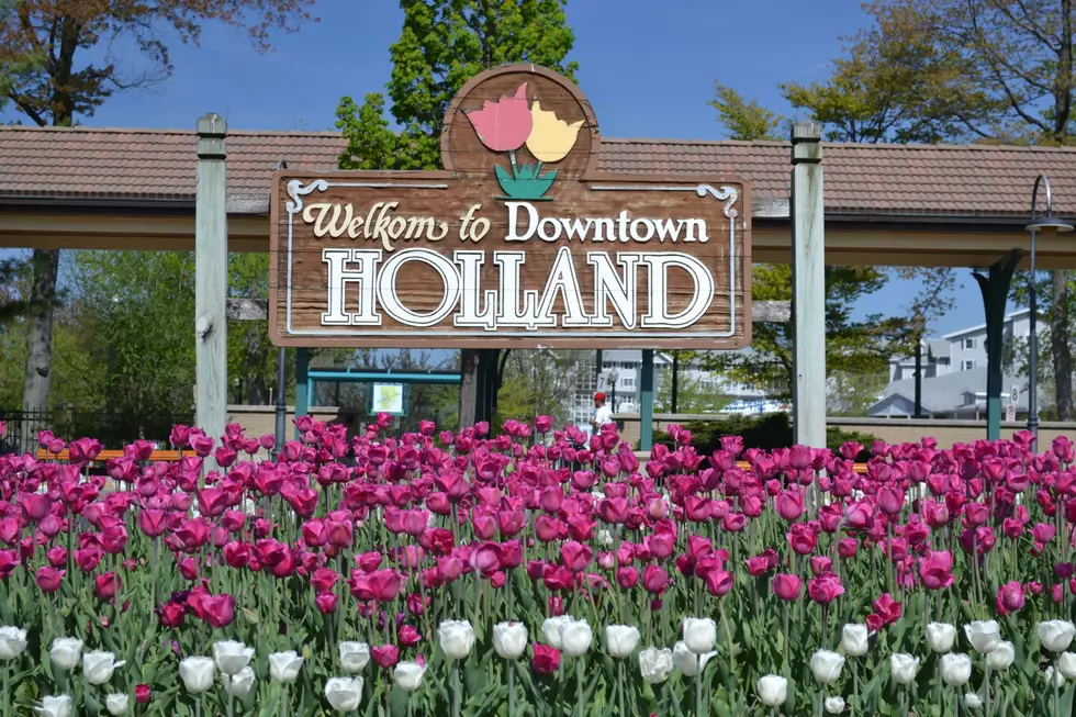 Did You Know There’s A Song About Tulip Time In Holland?