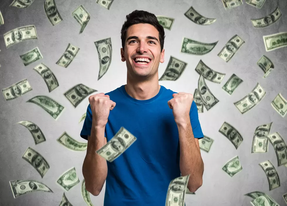 Money rain