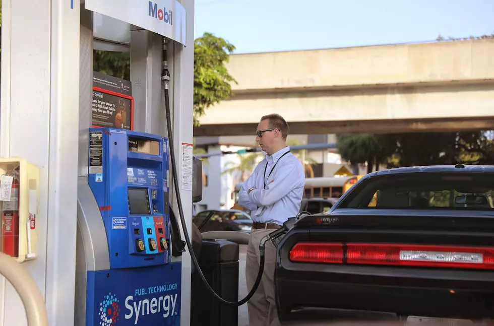 U.S. Gas Prices Expected To Rise To Highest Levels Since 2014
